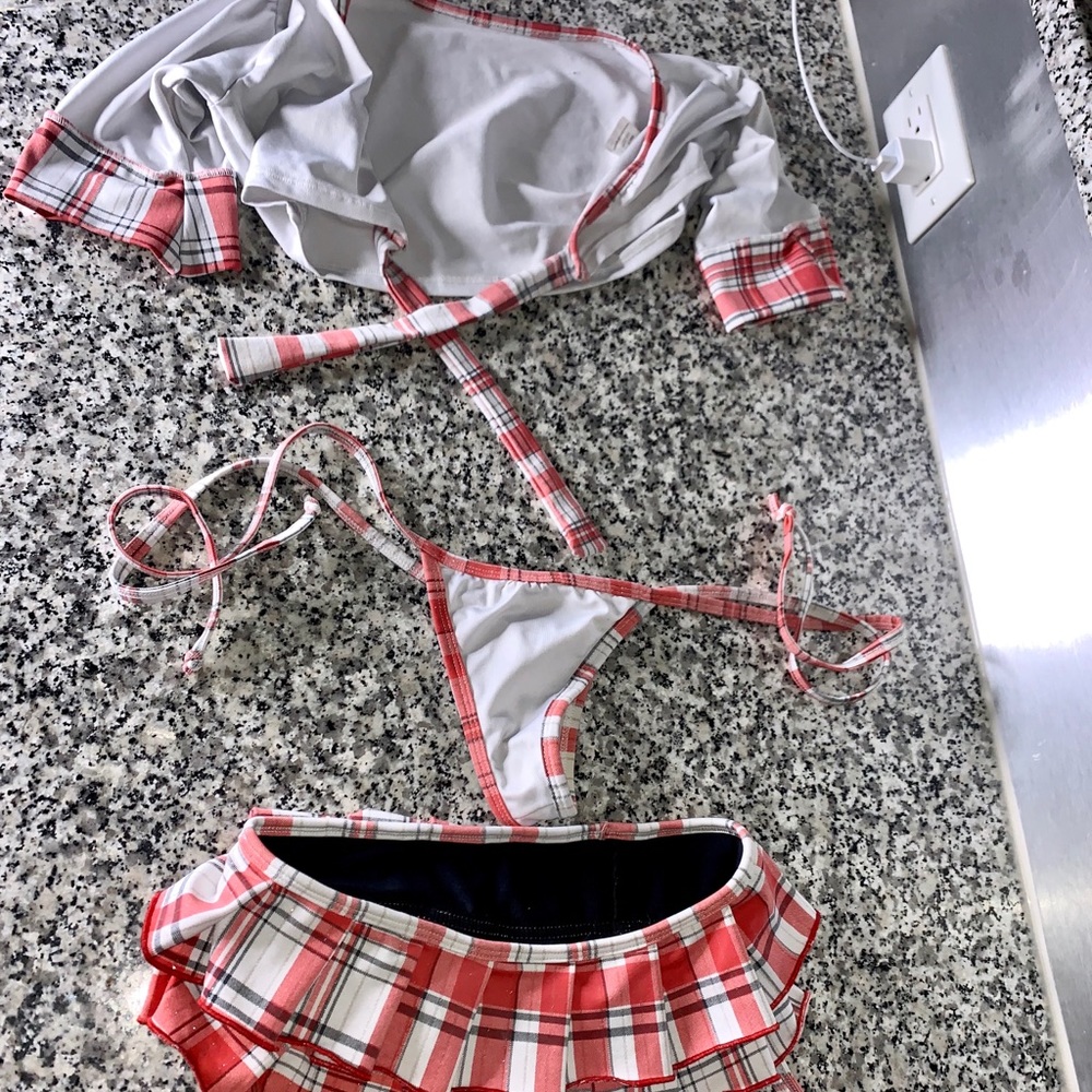 School girl Outfit